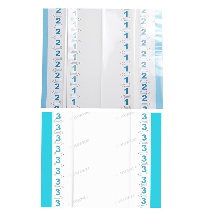 Huawei Antimicrobial Incise Dressings 30*30cm Transparent NPWT Incise Drape For Surgery