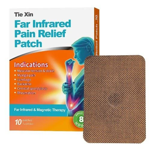 Adhesive Plaster Manufacturing Pain Killer Patch Pain Relief Plaster