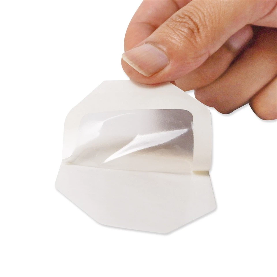 Medical Waterproof I.V Wound Dressing Adhesive Dressing For Wound Care