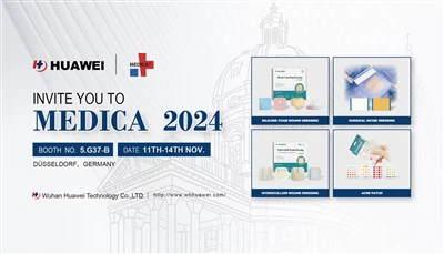 La tecnologia de Huawei us convida a Medica 2024