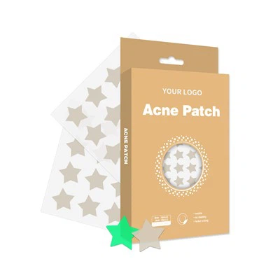 Pegats de pimple hidrocol·loides amb àcid salicílic