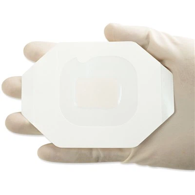 Embenat de ferides impermeable amb coixinet hidrocolloide